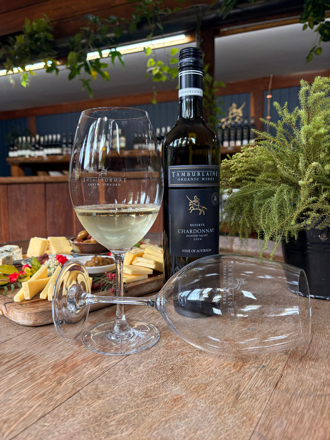 2024 Reserve Hunter Valley Chardonnay