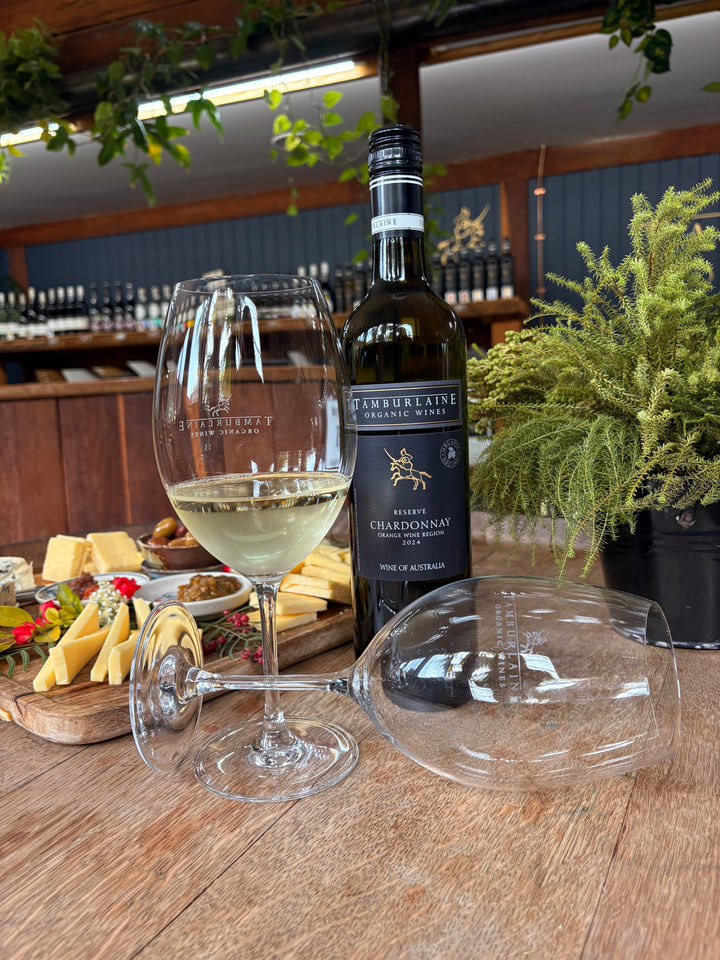 2024 Reserve Orange Chardonnay