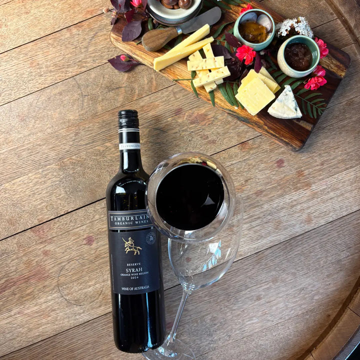 2024 Reserve Orange Syrah