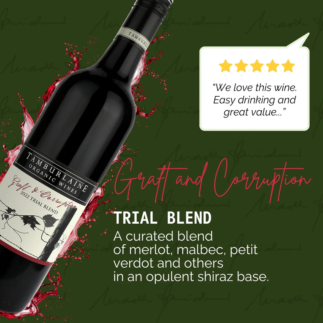 Mark Davidson Signature Series Trial Blend Dozen