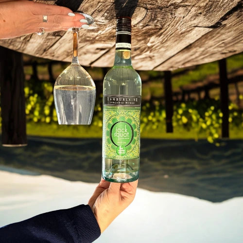 Jack Squat Non-Alcoholic Pinot Gris