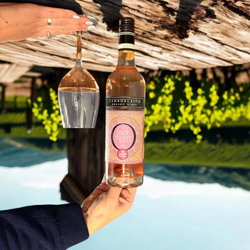 Jack Squat Non-Alcoholic Rosé