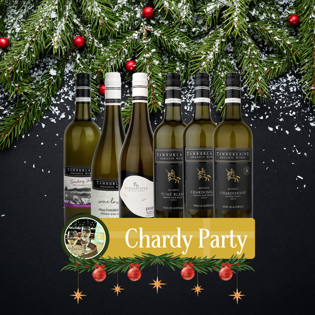 Chardy Party Bundle 6 pack