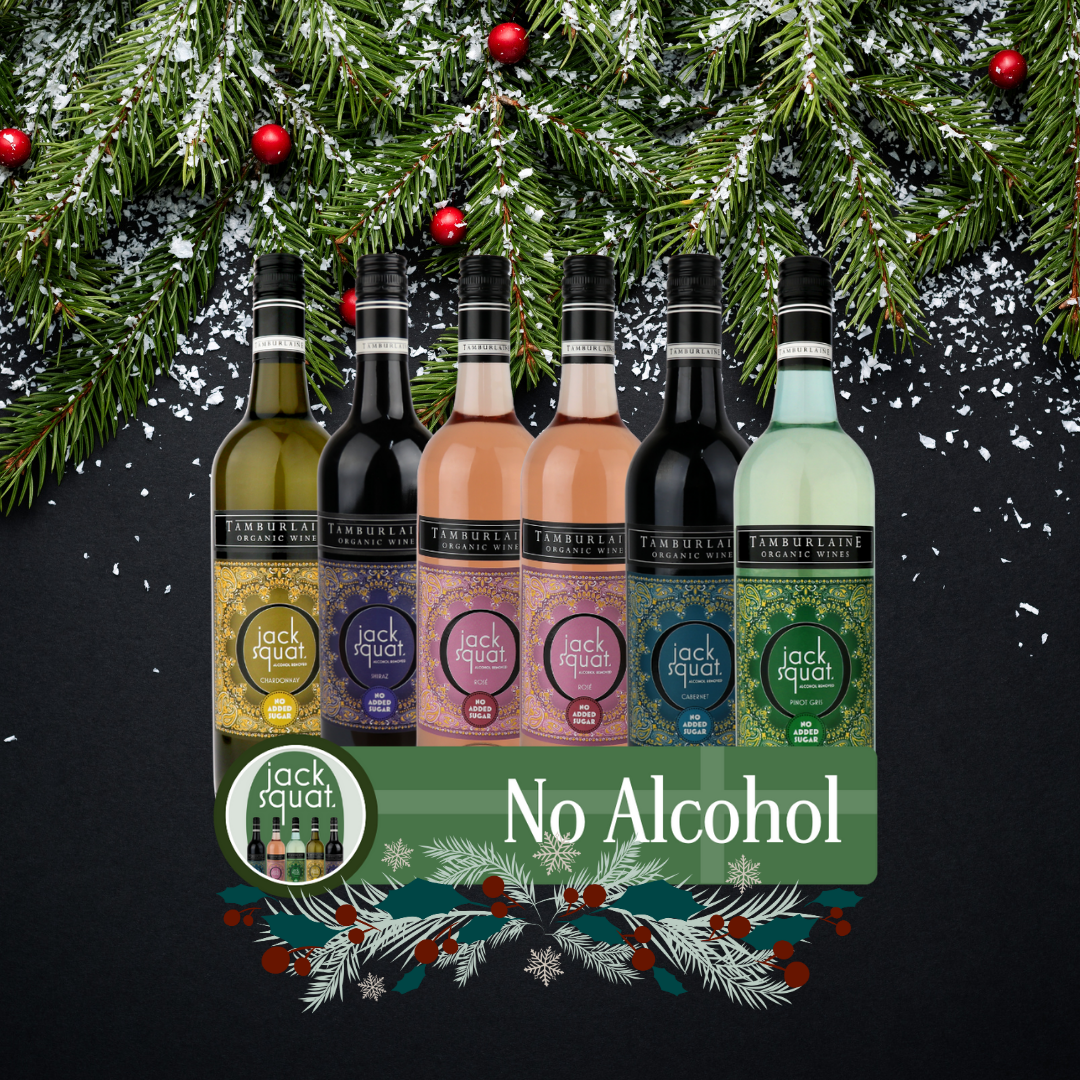 Jack Squat Bundle 6 pack