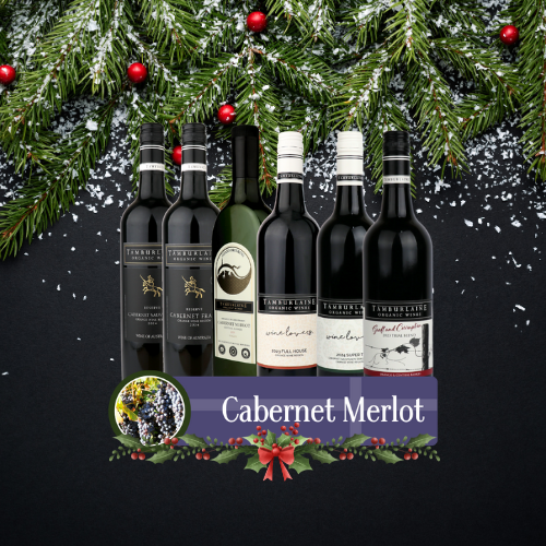 Cabernet Bundle 6 pack
