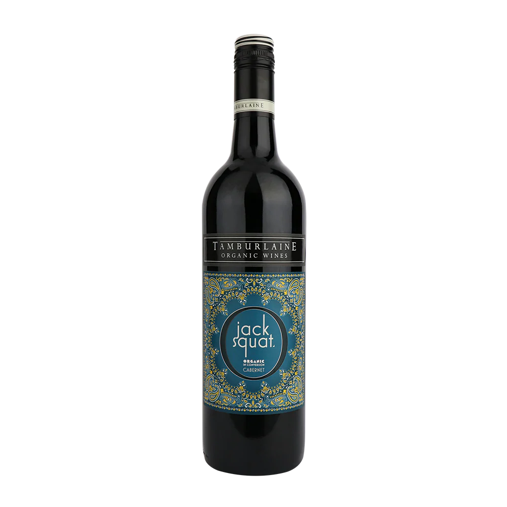 Jack Squat Non-Alcoholic Cabernet Sauvignon