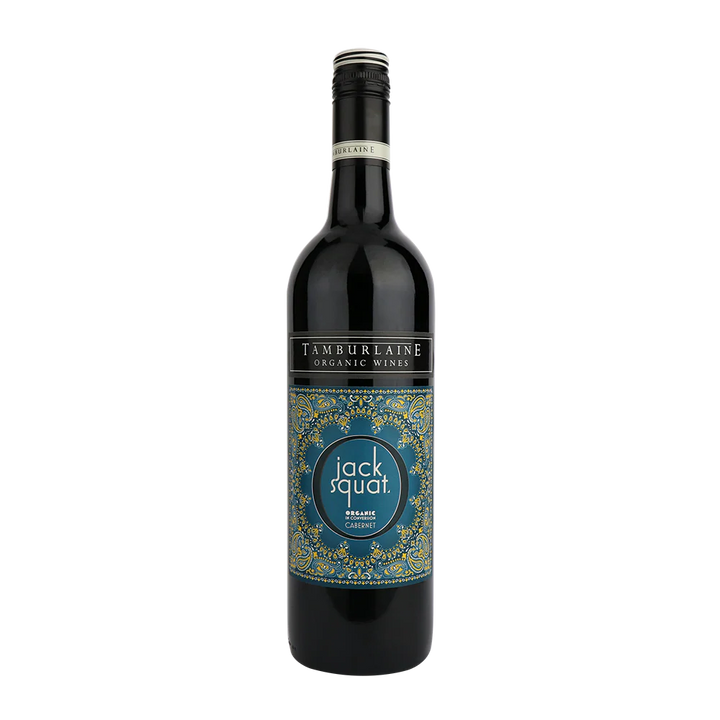 Jack Squat Non-Alcoholic Cabernet Sauvignon