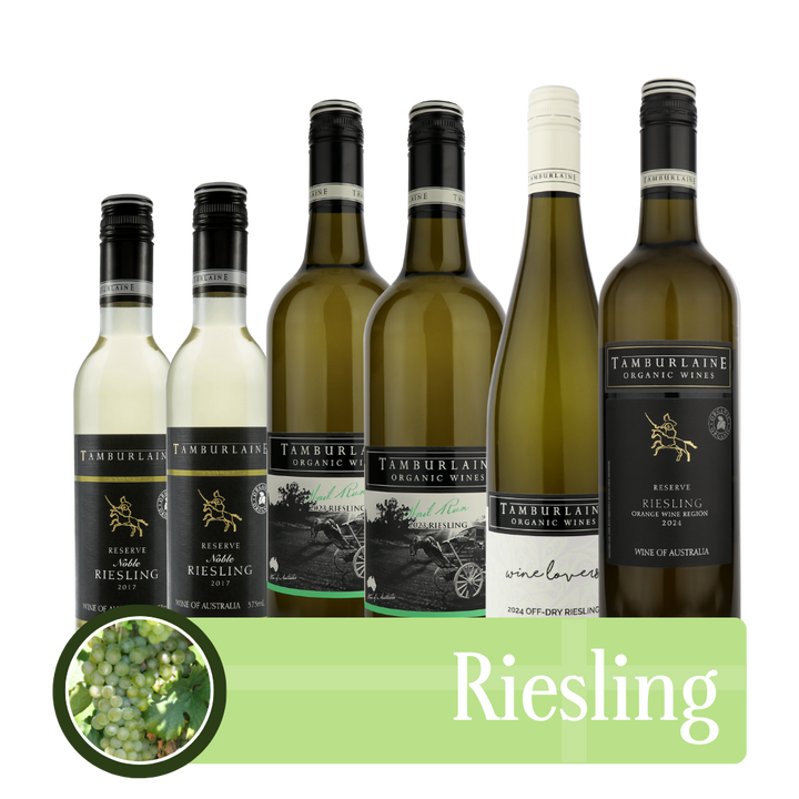 Riesling Bundle 6 pack