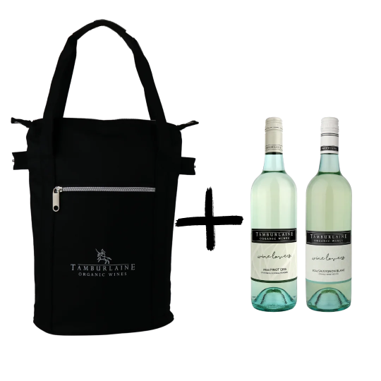 Wine Lovers Two Bottle Gift Pack