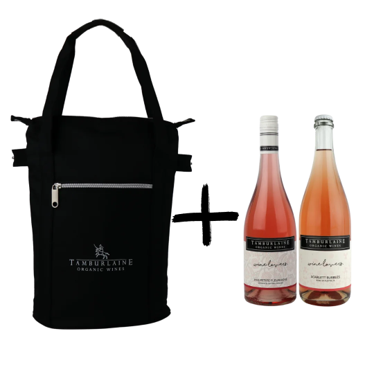 Wine Lovers Two Bottle Gift Pack